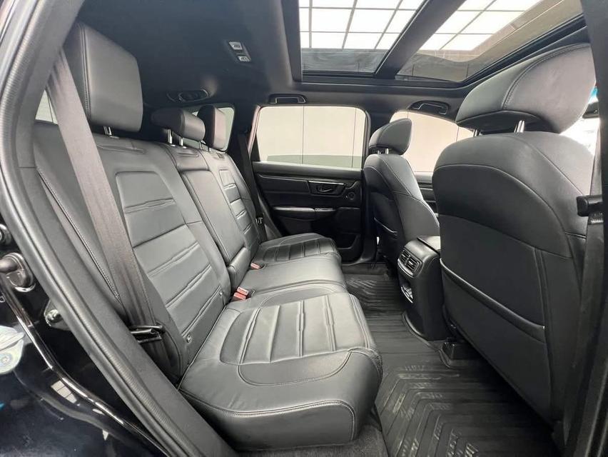ขาย Honda CRV 2.4Edition ปี22 13
