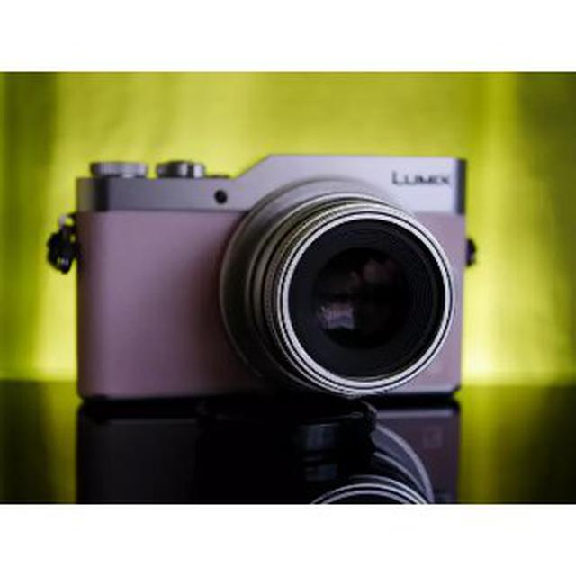 Panasonic DCGF9 WiFi Vlogger camera GF9 4K Video 4K photo post focus and focus stacking 1 4