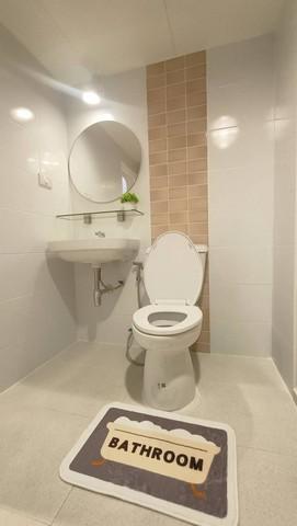 คอนโดห้องมุม33ตร.ม.ย่านลาดพร้าว รามคำแหง เขตบางกะปิ ซิตี้วิลล่าตึกE1 ชั้น5 16