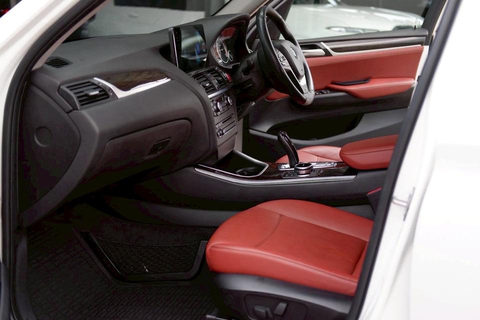 BMW X3 2.0d High Line 2013 รูปที่ 12