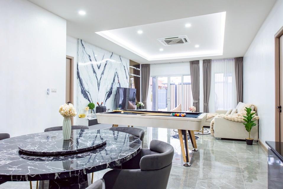 For rent pool villa Jomtien beach 100,000/month 4