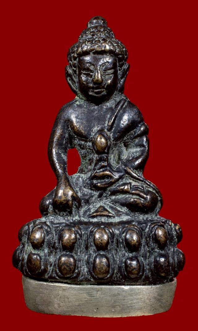 พระกริ่งหลวงพ่อรวย วัดตะโก