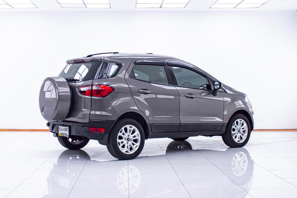 FORD ECOSPORT 1.5 TITANIUM SUNROOF  2016  14