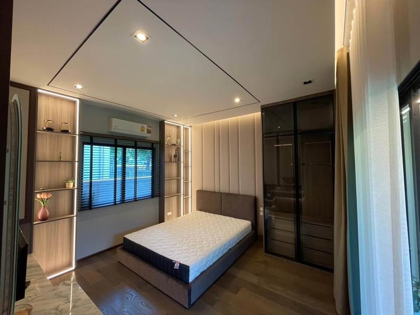 ขายบ้านเดี่ยว 2ชั้น โครงการ เศรษฐสิริ วงแหวน - ลําลูกกา 4