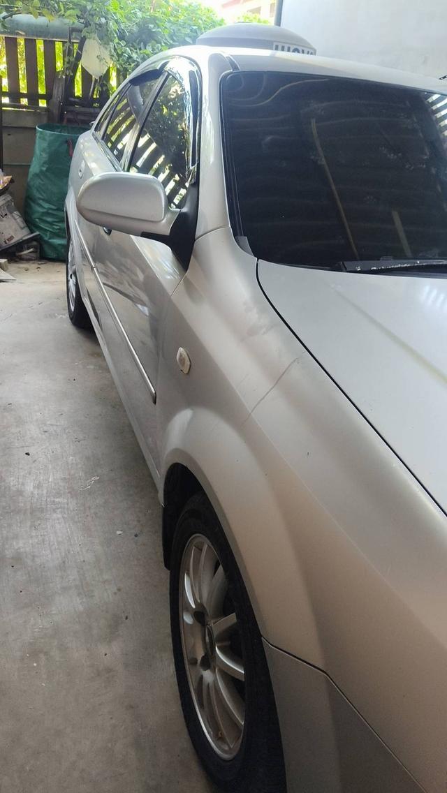 เชฟออฟตร้า ปี 2003 เปลี่ยนเครื่อง TOYOTA 7A ติดแก๊ส LPG รูปที่ 2