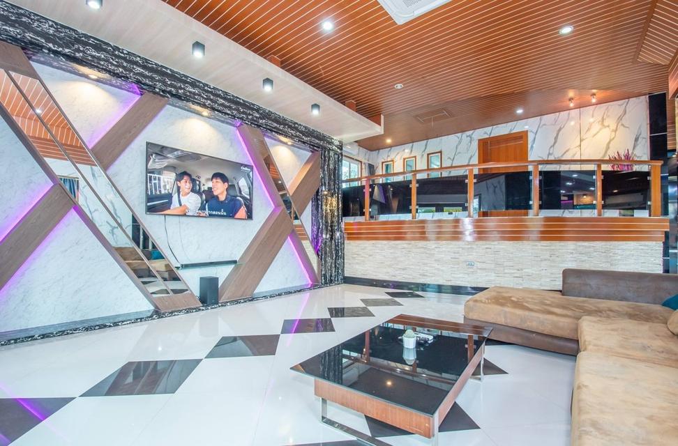 For rent pool villa Piam Mongkhon village 18