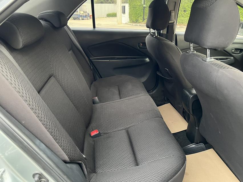 Toyota VIOS Gen2 ปี2012 ออโต้ รถมือเดียวป้ายแดง 11