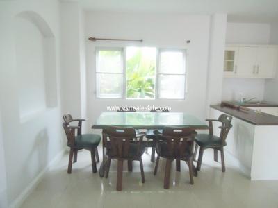 บ้านให้เช่า house for rent Perfect place minburi 3