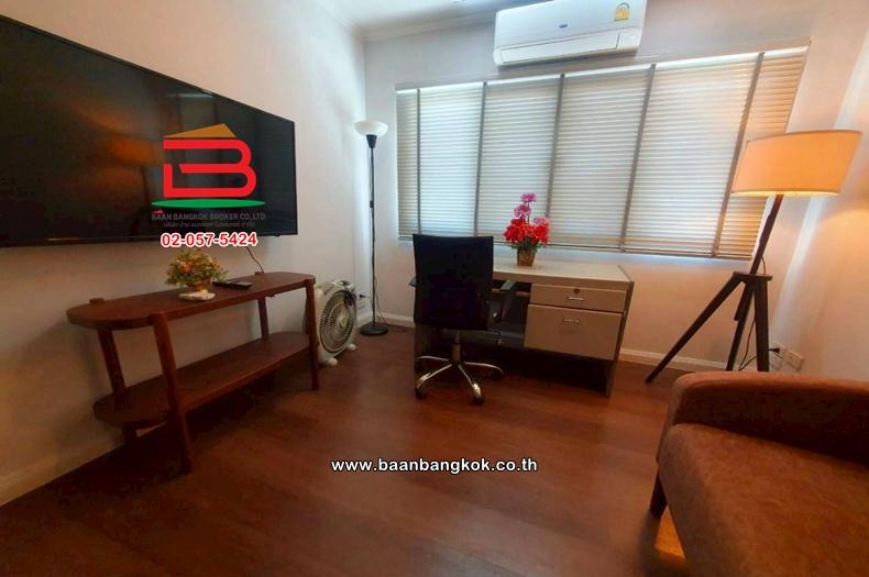 บ้านเดี่ยว เนื้อที่ 119.8 ตร.ว. หมู่บ้านผกามาศ (ปรีดีพนมยงค์ 14) ถนนสุขุมวิท แขวงประเวศ เขตประเวศ 12