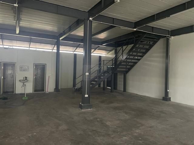 ให้เช่าโกดังสร้างใหม่ 900 ตร.ม. พร้อมออฟฟิศ ย่านพัฒนาการตัดใหม่ ใกล้สนามบินสุวรรณภูมิ 6