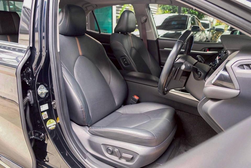 รหัสรถ SAP3017 🔥 2019 TOYOTA CAMRY 2.5 HYBRID PREMIUM 🔥 9