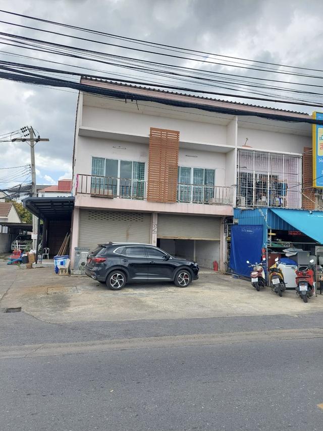 ด่วน! ขาย/ให้เช่า อาคารพาณิชย์ 2 ชั้น 2 คูหา สายไหม (เลียบคลองสอง) | ทำเลชุมชนหนาแน่น | เหมาะเปิดหน้าร้าน/ออฟฟิศ 1