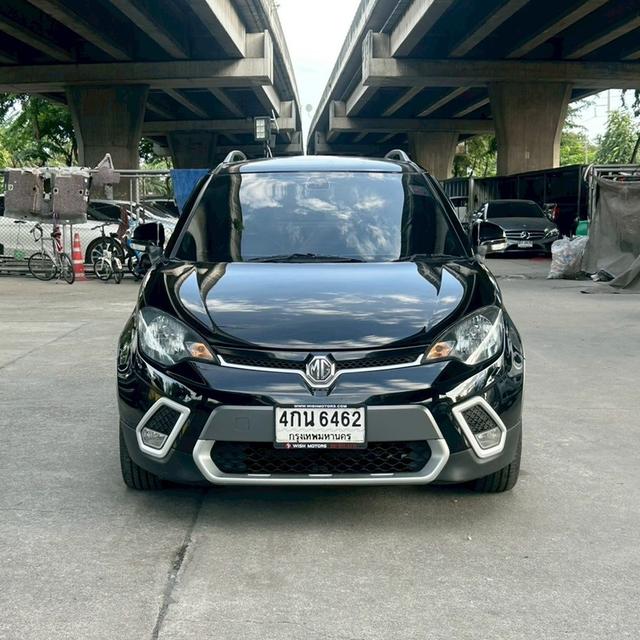 MG 3 1.5 Xross Sunroof AT ปี 2015 2