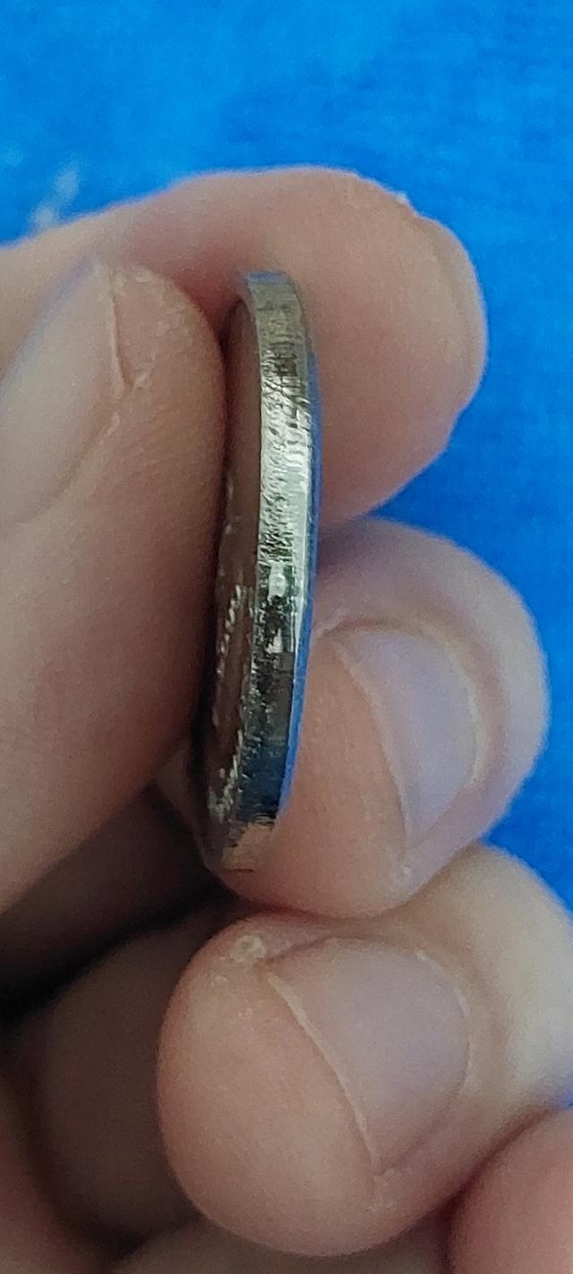 เหรียญข้าวหลามตัดหลวงปู่เอี่ยม วัดสะพานสูง รูปที่ 3