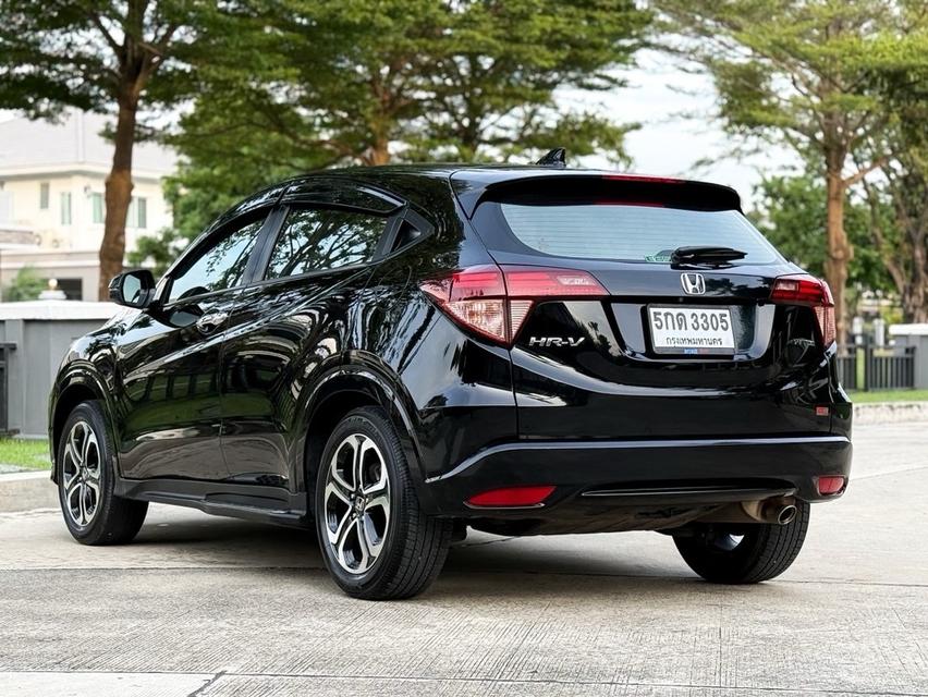 HONDA HRV EL Top สุด มี Sunroof ปี 2016 รหัส AVA3350 2