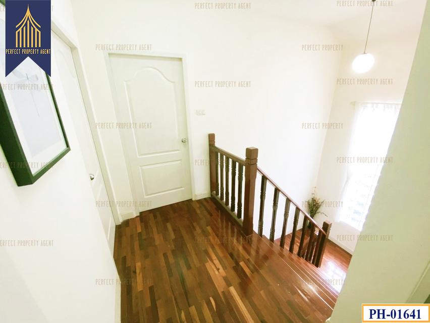 ขาย บ้านเดี่ยว หลังมุม เคซี พาร์ควิลล์ บางนา-เทพารักษ์ ขายพร้อมผู้เช่า 10