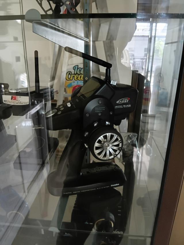 รีโมทรถบังคับไฟฟ้า ใช้ได้กับรถบังคับทุกชนิด