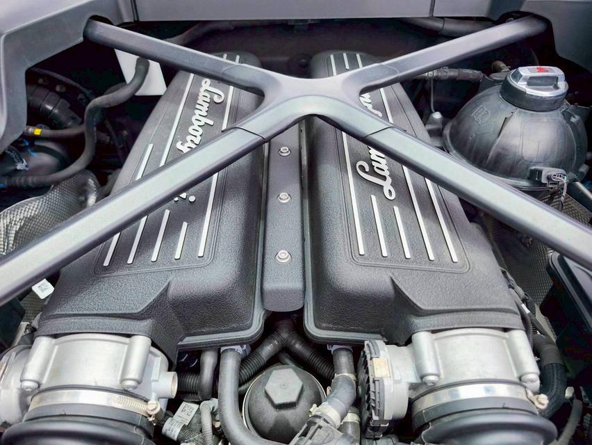 รหัสรถ KPV53 2021 Lamborghini​ Huracan​ Evo AWD(ขับ4ล้อ) 14