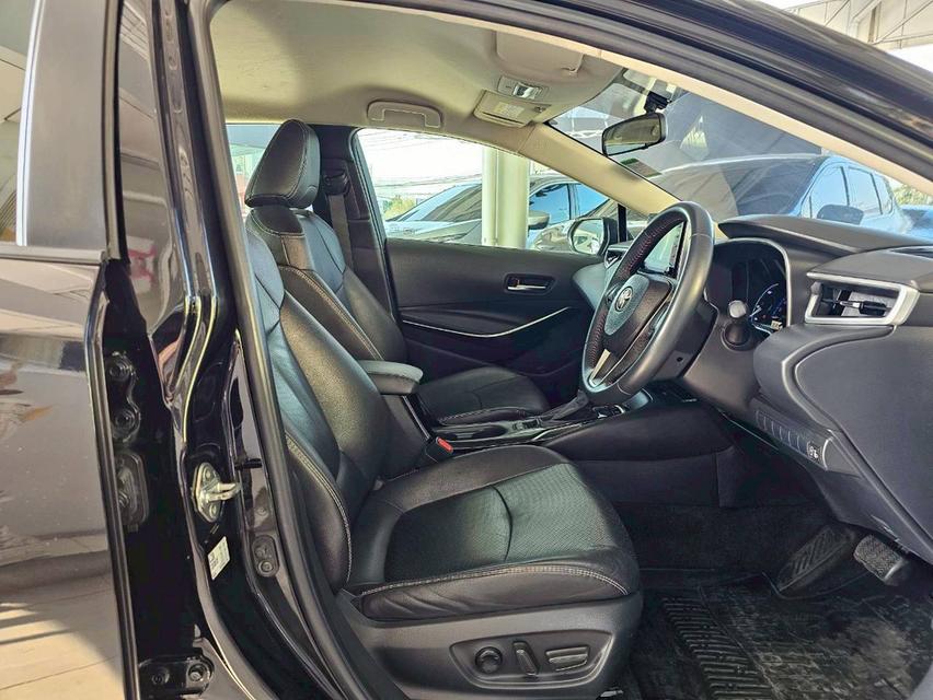 TOYOTA ALTIS 1.8 HYBRID MID 2020 รูปที่ 8