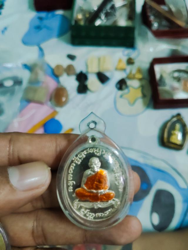 พระเครื่องประแท้ทัน100℅ รูปที่ 2