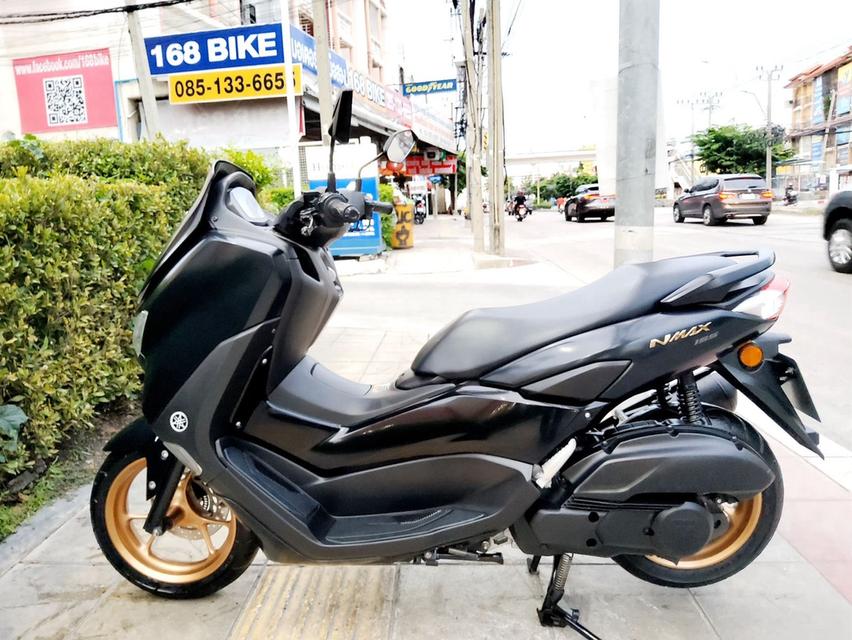 Yamaha Nmax 155 VVA ABS Keyless ปี2023 สภาพเกรดA 2870 km เอกสารพร้อมโอน 3