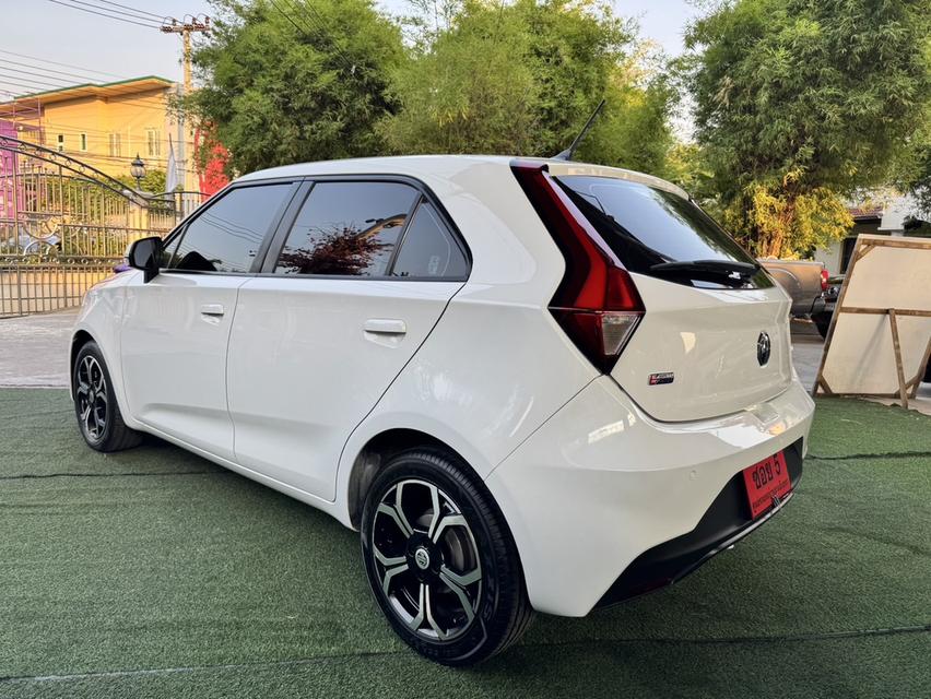 MG 3 ตัว X เครื่อง1.5cc. AUTO ปี2022 6