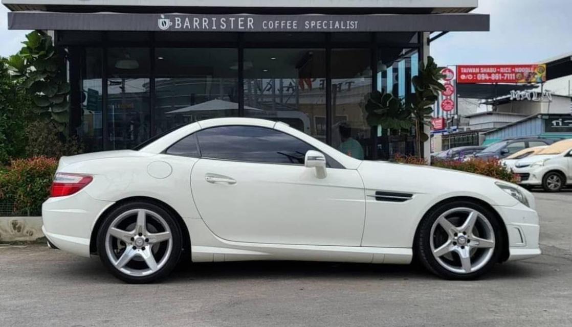 Mercedes-Benz CLK-Class ปี 2013 สวยมาก 3