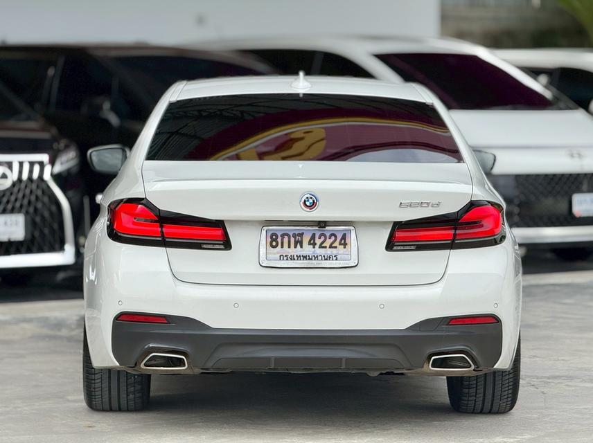 ขาย BMW 520d Msport ปี23