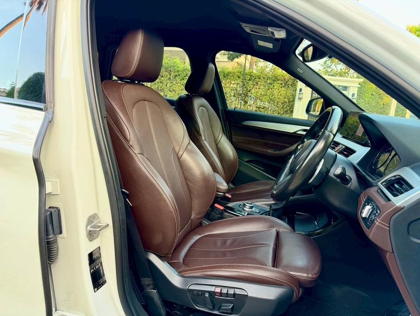 รหัสรถ AVA1176 ⭐️ BMW X1 sDrive20d Msport Top 2021 ดีเซล รูปที่ 9