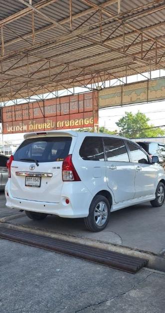 Toyota Avanza ปี 2012 11