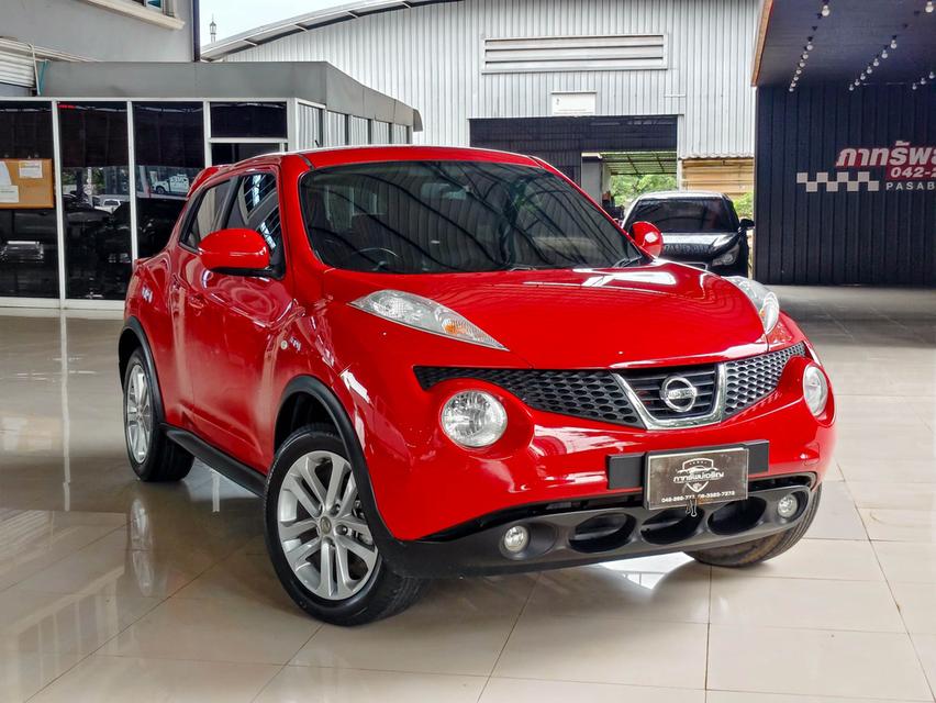 NISSAN JUKE 1.6 V ปี 2014 ราคา 255,000 บาท ออโต้