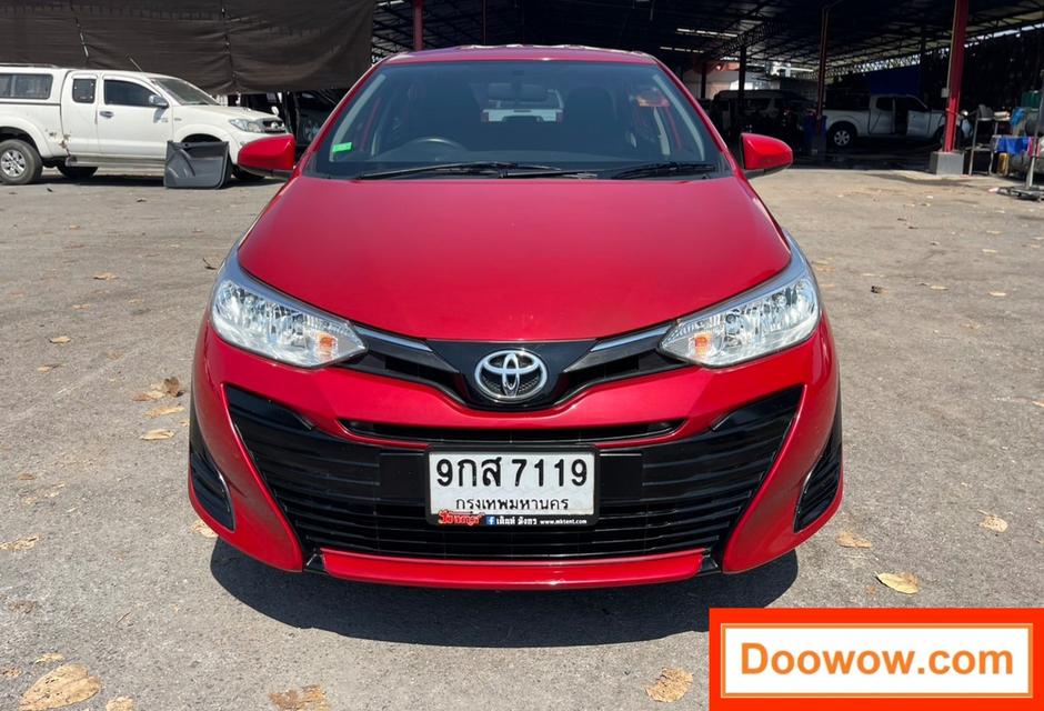 รถมือสองขอนแก่น TOYOTA YARIS ATIV 1.2 ENTRY AUTO ปี2020 doowow 2