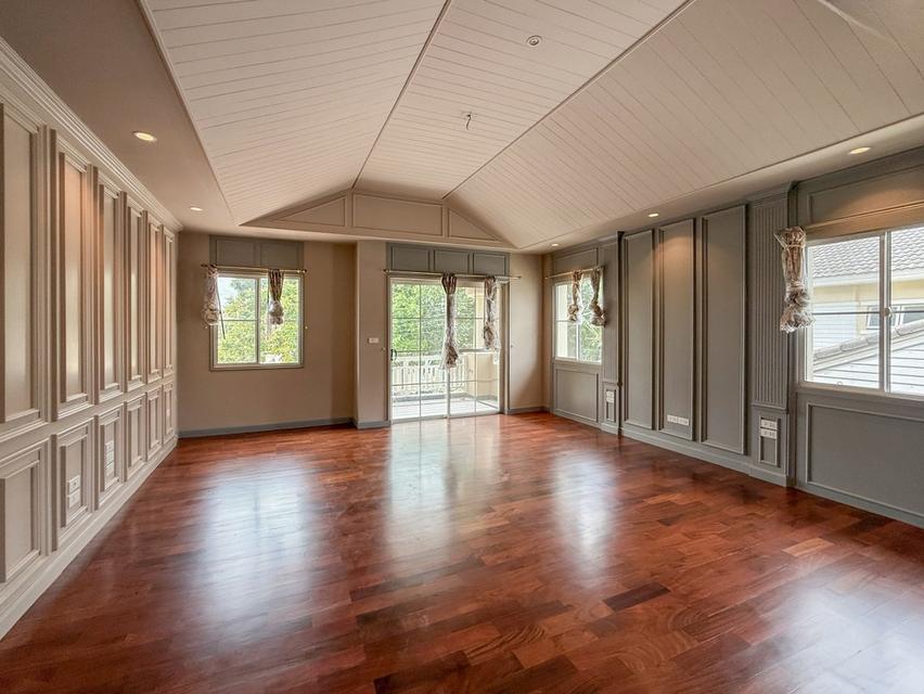 ขายบ้านเดี่ยวมือสองนนทบุรี โครงการ มัณฑนา ราชพฤกษ์ (Manthana Ratchaphruek)หลังมุม 11