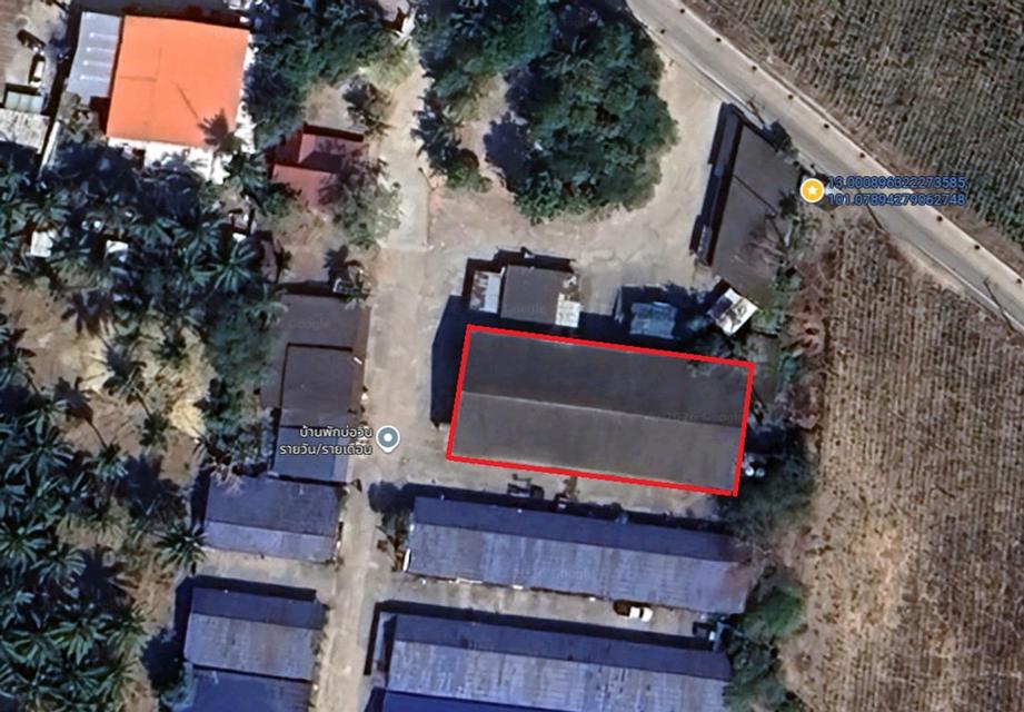 ให้เช่าโกดัง/คลังสินค้า 14