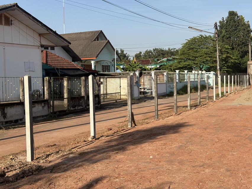 ที่ดินสวยกลางเมืองหนองคาย 4