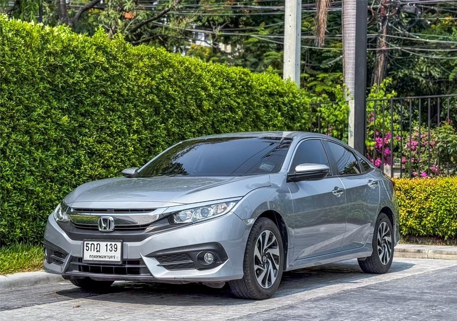 Honda Civic FC 1.8 EL 2016