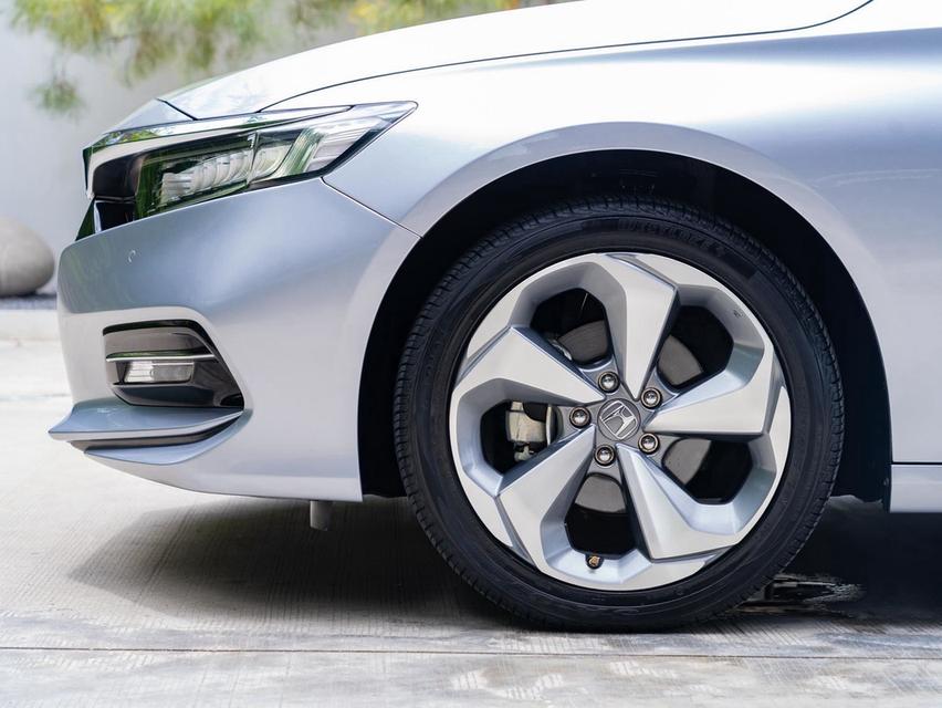 HONDA ACCORD 1.5 TURBO EL 2019 จด 21Accord G10 ตัวท็อป EL Turbo 190HP ขับดี หรู ประหยัด รูปที่ 6