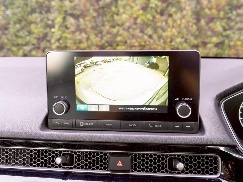 Honda Civic 1.5 Turbo EL+ ปีจด 2022 18