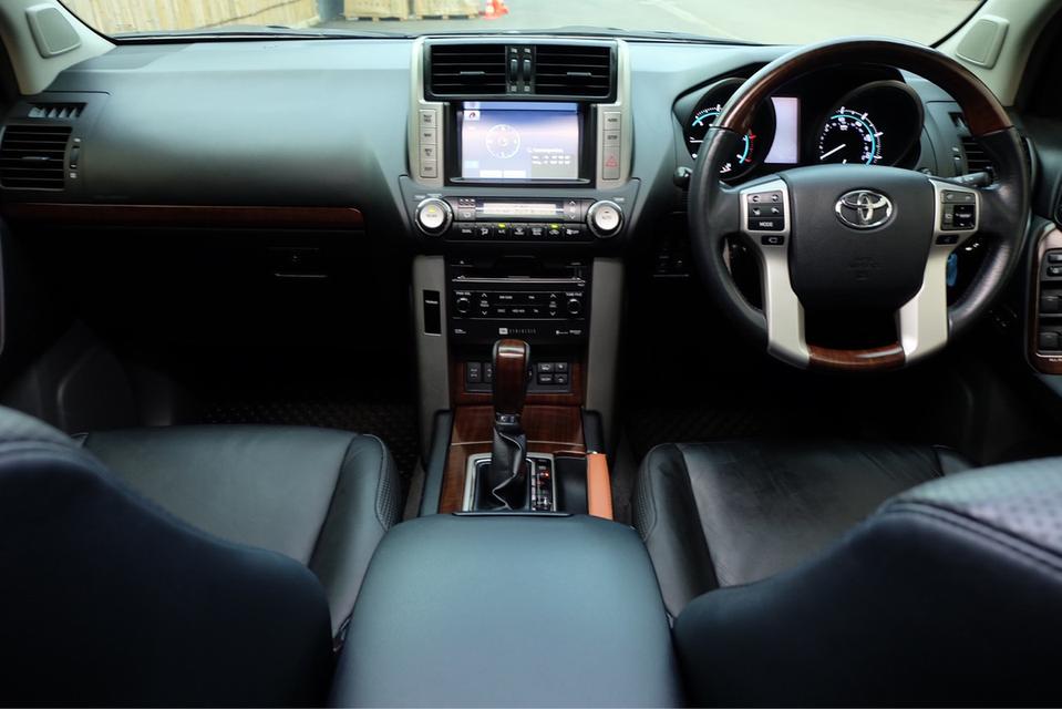 รหัสรถ TNS85 Toyota Land Cruiser Prado 150 3.0Diesel ปี 2014 6