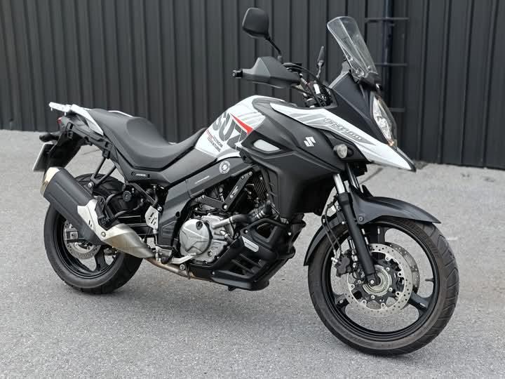 Suzuki V-Strom ปล่อยขายด่วน 2