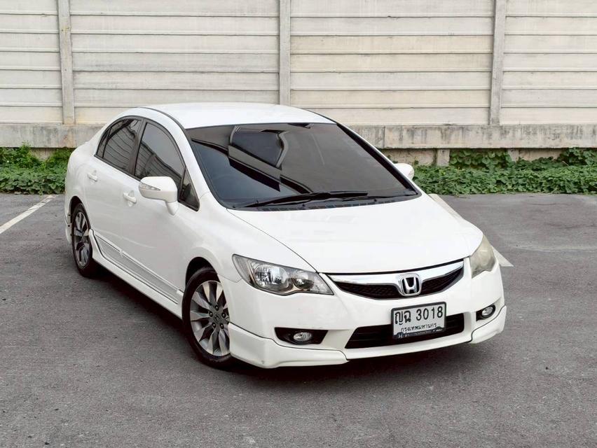 รหัสรถ QT3018 Honda Civic FD 1.8 รุ่น E   ปี 2010 รูปที่ 4