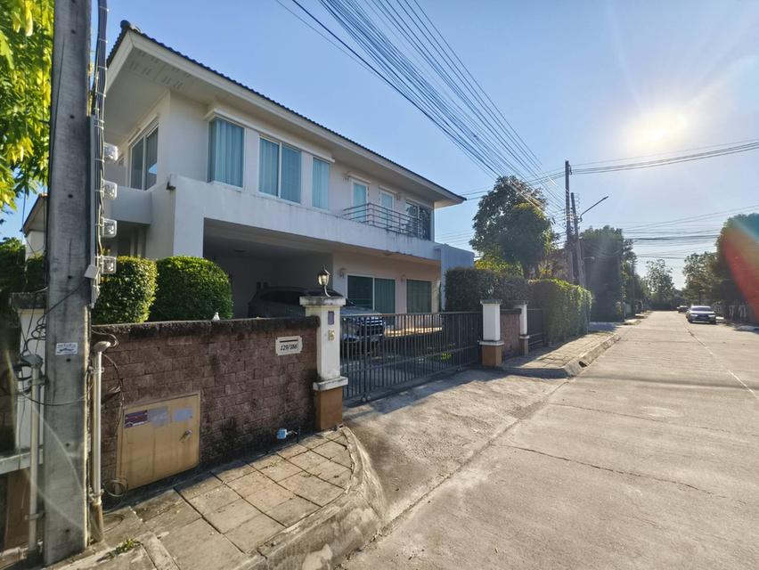 บ้าน โครงการ วรารมย์ เจริญเมือง ทำเลศักยภาพ โซนเจริญเมือง – สันกำแพง ใกล้ตัวเมืองเชียงใหม่ 5