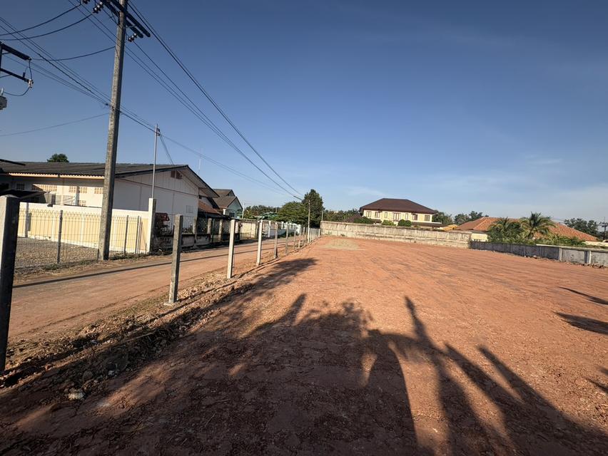 ที่ดินสวยกลางเมืองหนองคาย 6