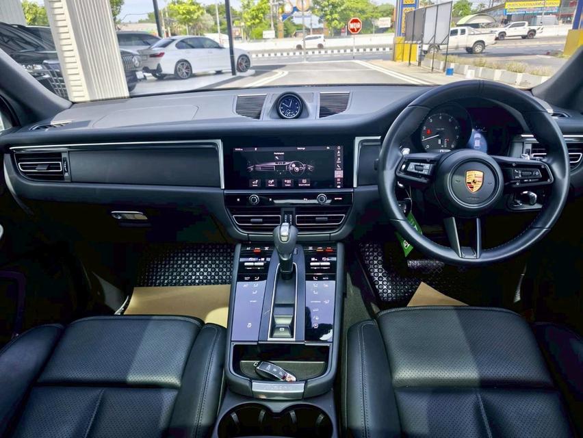 Porsche Macan 2.0 Minor Change 3