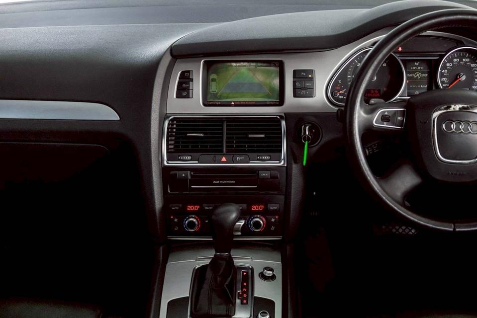 รหัสรถ PR8274 𝗔𝘂𝗱𝗶 𝗤𝟳 𝟯.𝟬 𝗧𝗱𝗶 𝗤𝘂𝗮𝘁𝘁𝗿𝗼 ปี 𝟮𝟬𝟭𝟭 รูปที่ 14