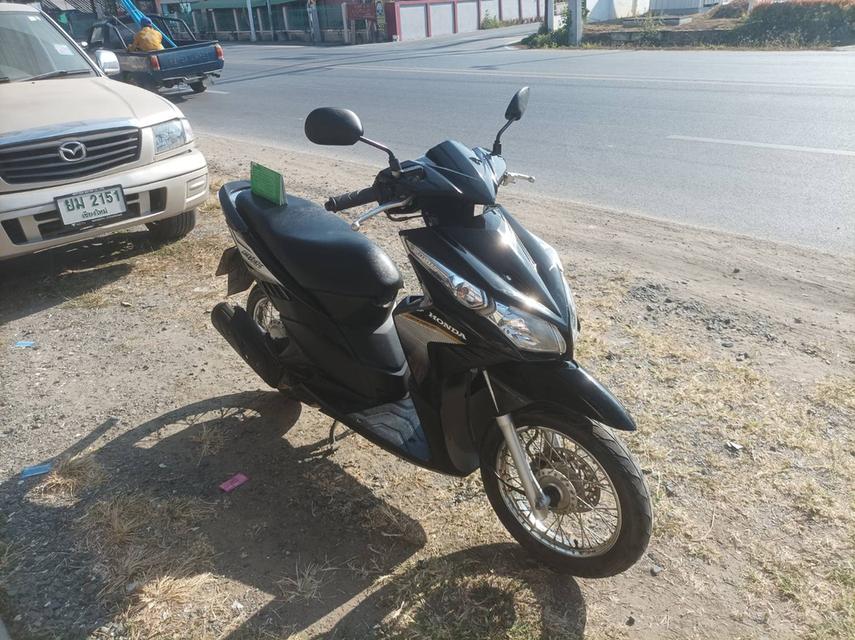 HONDA CLICK110i มือสอง ปี 2008 รูปย่อยที่ 3