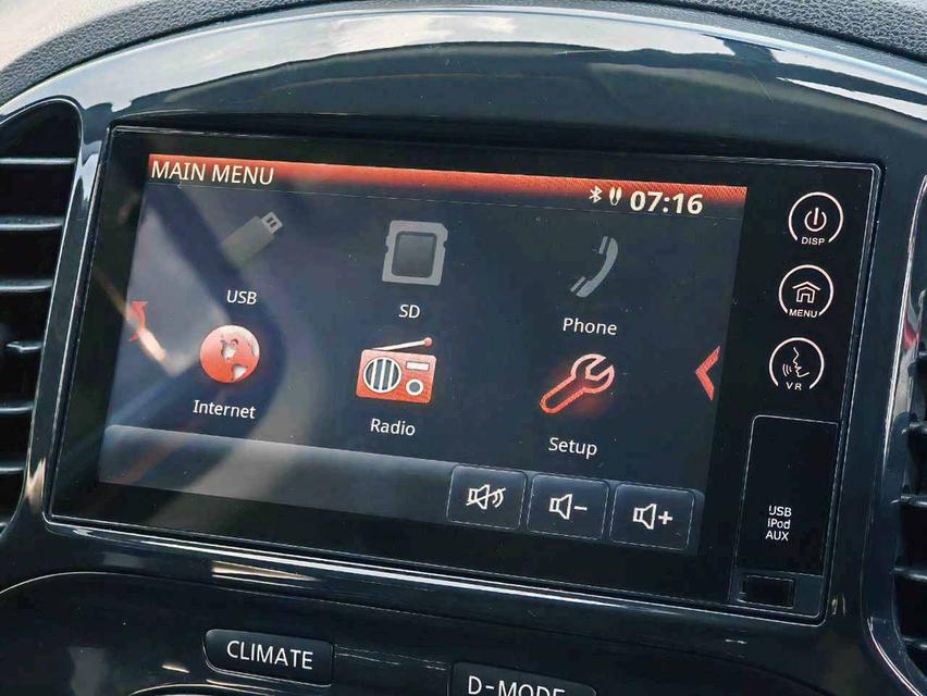 ขาย 2014 NISSAN JUKE 1.6 V 17