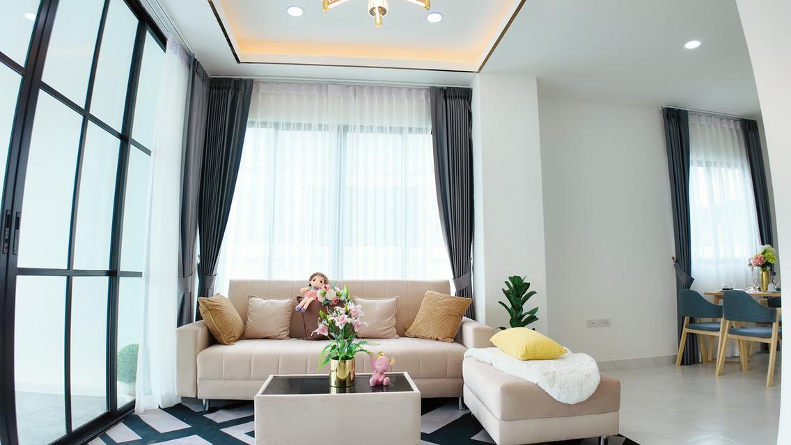 โครงการ GRAND TOWNHOME สไตล์ยุโรป 2ชั้น   9