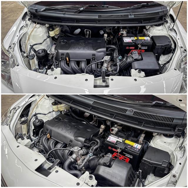 TOYOTA VIOS 1.5 E ปี2012 ช่วงล่างแน่น ใช้งานน้อย 6