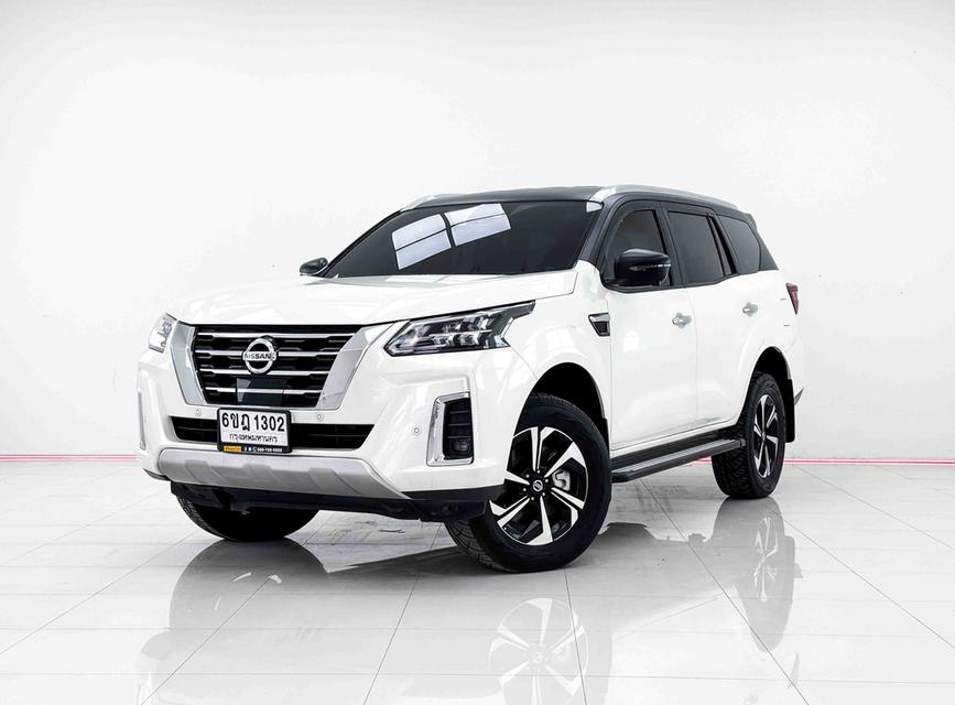 NISSAN TERRA 2.3 VL 4WD ปี 2023 สีขาว